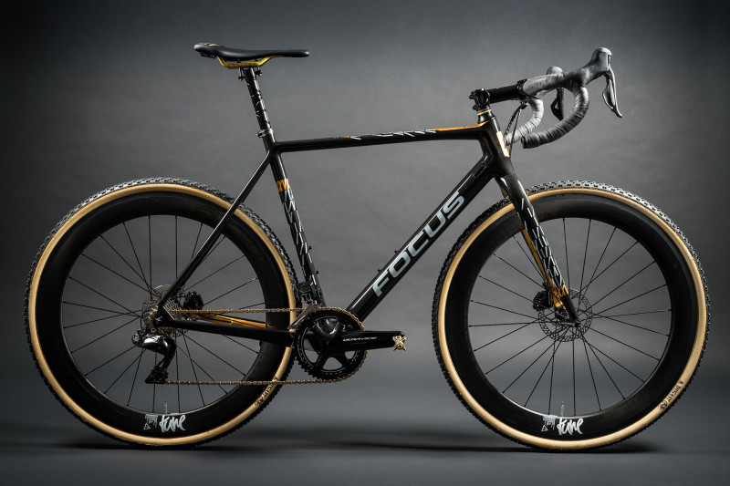 Focus Mares 25 Years Anniversary Model