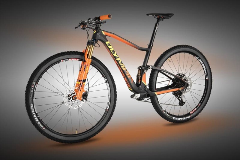 F1-XN in Toray T800, a “Little” Sister to the F1-X. Different Carbon, Same Solutions and Geometry