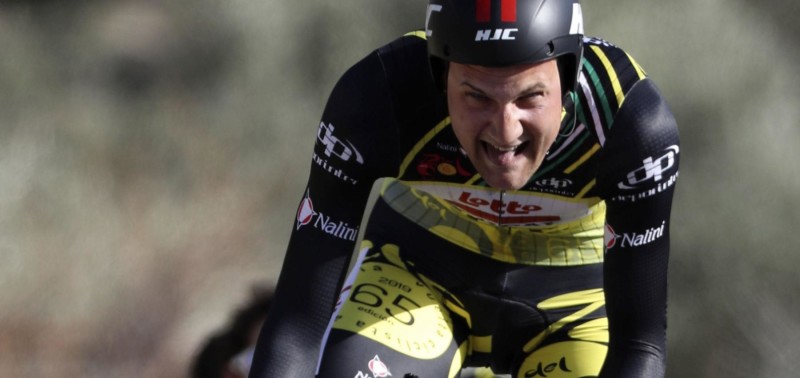 Wellens also Wins the Time Trial in Andalucia!