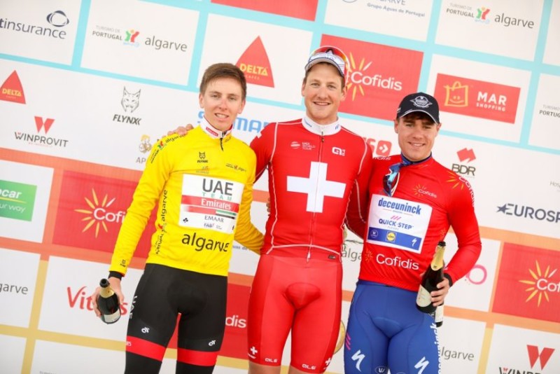Stefan Küng Wins Chrono and Pogačar Reinforces Command