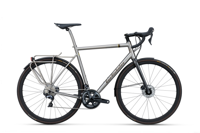 Van Nicholas Present the Key to Commuting Freedom: the Yukon Disc