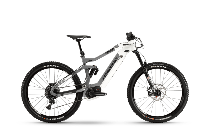 The All New Haibike XDURO NDURO 3.0