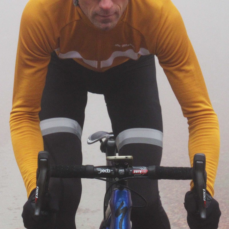 The New De Marchi Perfecto Plus Bib Short