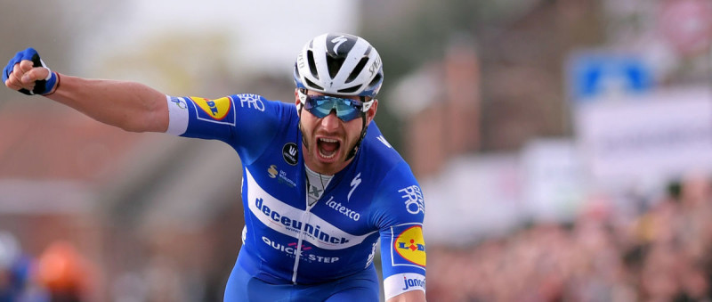 Florian Sénéchal lands Maiden Pro Victory at Le Samyn