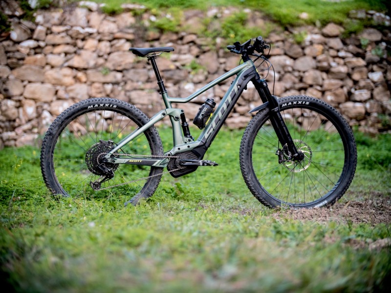 Comfort meets Versatility - SCOTT's New Strike eRIDE