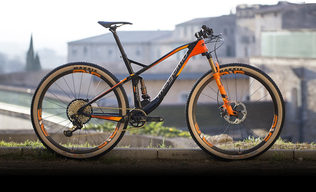 Presenting the New Megamo Track MTB Bike