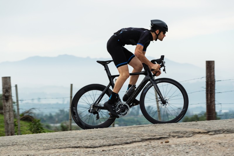 Giant Unveils New Road Bikes Featuring SRAM RED eTap AXS!