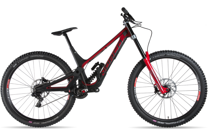 New Downhill Bike: Norco Aurum HSP 1