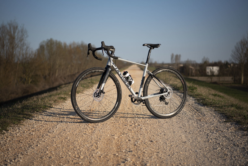 Handy, the Free Spirit of Gravel
