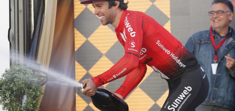 Michael Matthews’ Sublime Sprint Seals Victory in Catalunya