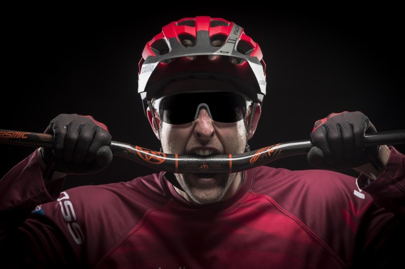 2x Trials World Champ David Cachon joins Reverse Components