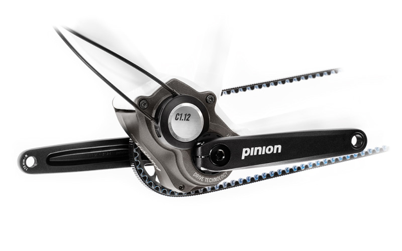 Pinion Distributes Gearboxes to Retailers