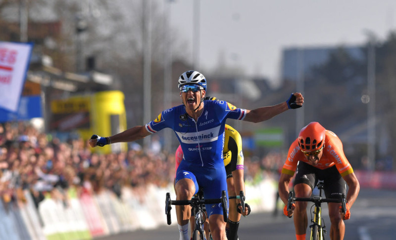 Zdenek Stybar Wins E3 Harelbeke