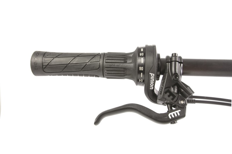 Newly Developed Pinion Rotary Shifter DS2 Now Available