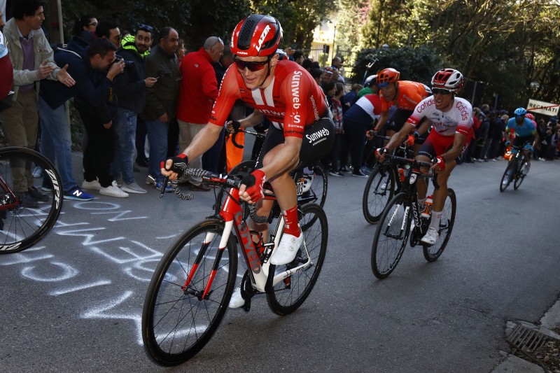 Team Sunweb Renew Contract with Søren Kragh Andersen