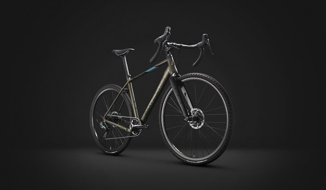 The All-New 2018 Solo Adventure Bike from Rocky Mountain