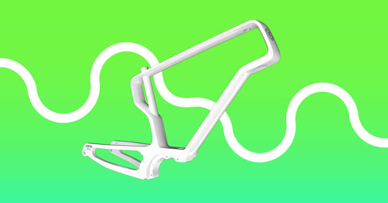 AREVO to Manufacture World’s First 3D-Printed Carbon Fiber Unibody Bike Frames for New Line of eBikes from Franco Bicycles