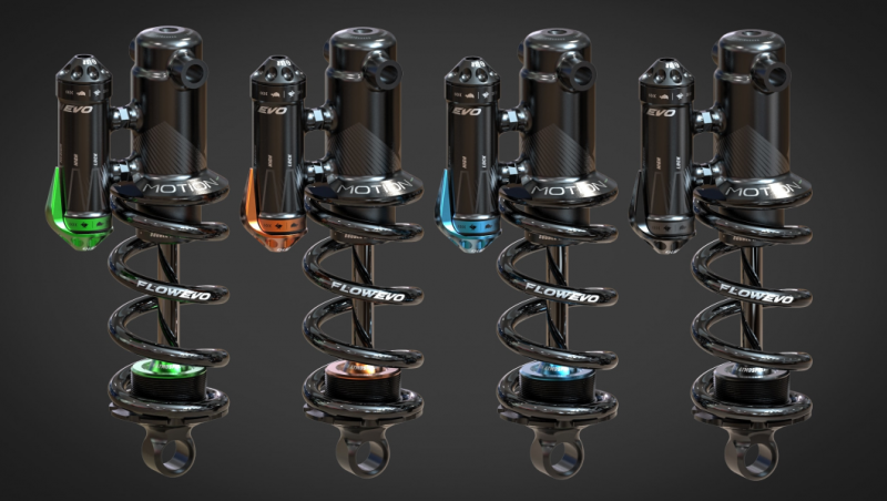 Motion Ride Launches Flow EVO Coil