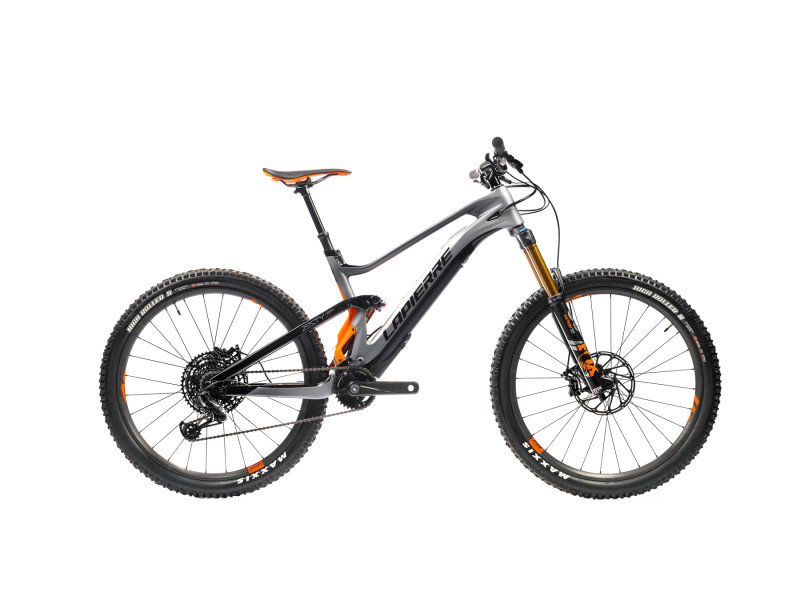 Discover the New e-Zesty - Mountain Biking e-Defined