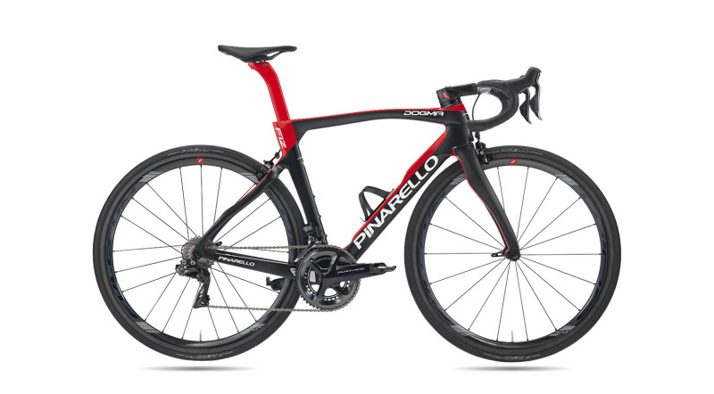 Introducing the Brand New Pinarello Dogma F12