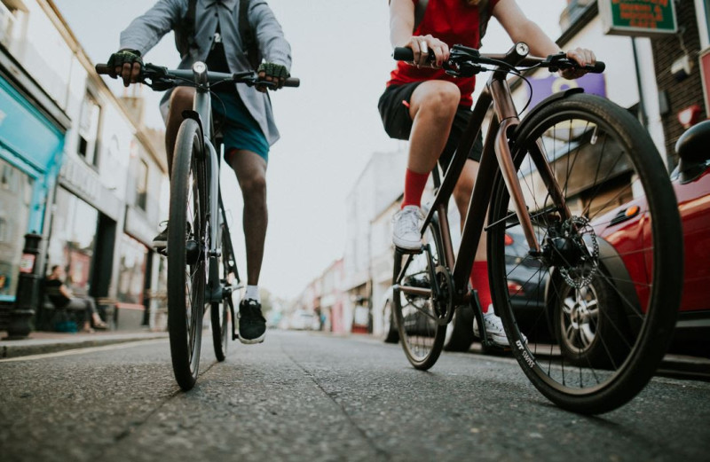 Canyon Now Offering Cycle To Work Scheme