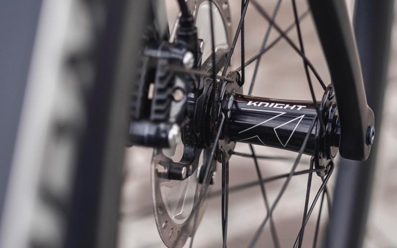 New Alloy Disc TLA Wheelset Now Available!