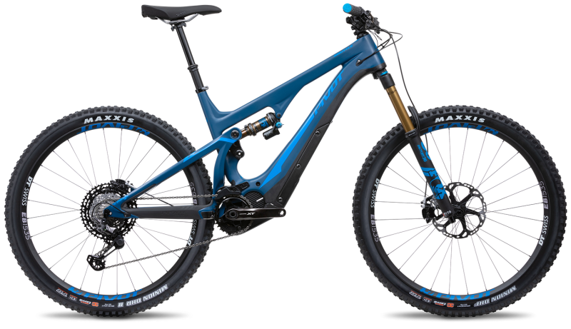 Introducing the Pivot Shuttle - Revolutionary MTB Evolution