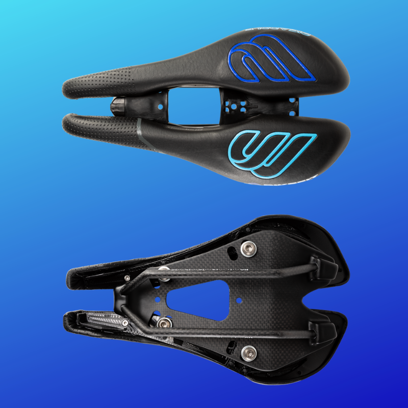 Introducing the BiSaddle ShapeShifter EXT BikeFit Edition