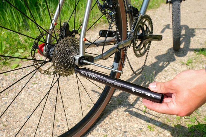 Wolf Tooth Components: "Introducing our New Hanger Alignment Tool"