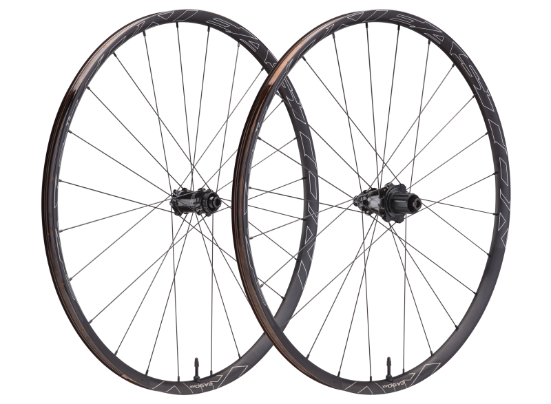 Easton Launches the EA90 AX Wheelset