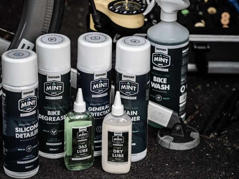 Ribble Pro Cycling to Partner with Oxford ‘MINT’ for 2019