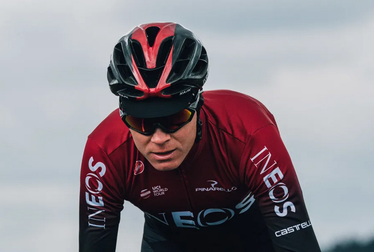 Froome Ruled Out of Tour de France