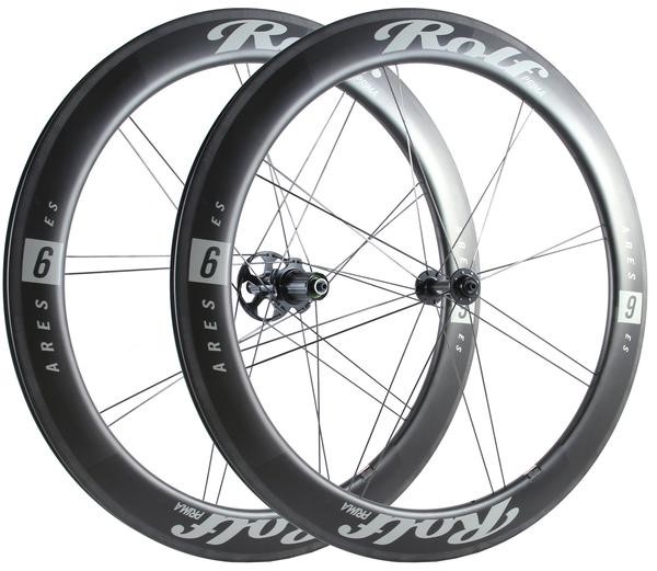 New Ares6 ES Disc from Rolf Prima