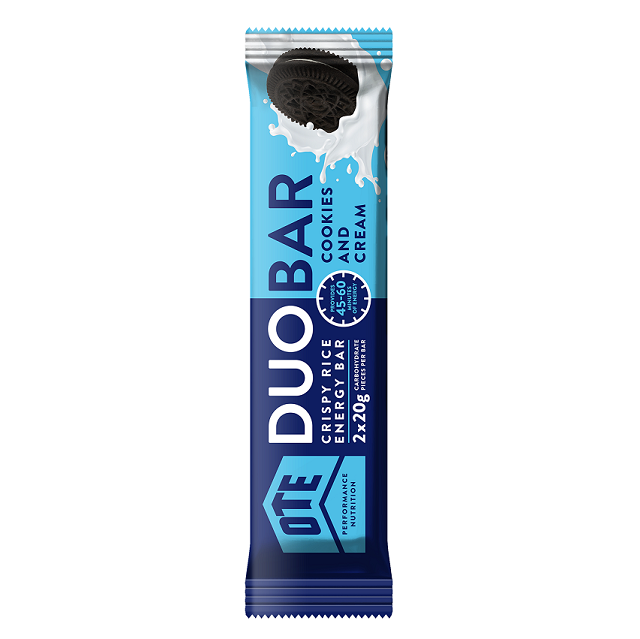 Brand New Cookies & Cream Duo Bar Is Here!