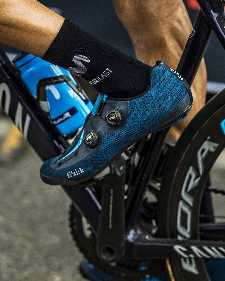 Discover Infinito R1 Knit Movistar Team