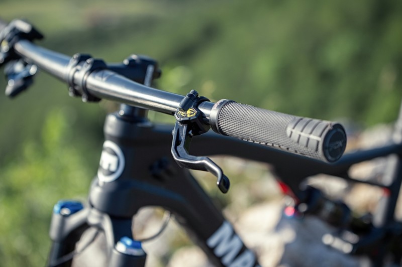MAGURA MCi - The World´s First Symbiosis of Handlebar and Brake