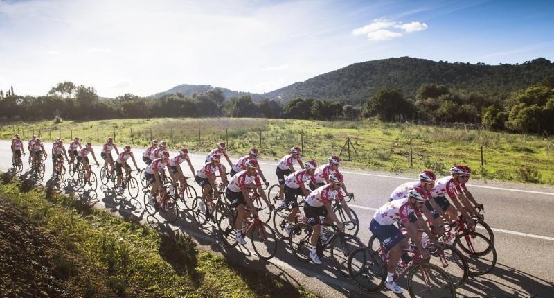 Sports Manager Marc Sergeant Talks About the Tour de France Selection