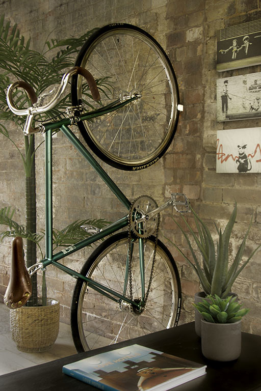 Hornit CLUG, the World’s Smallest Bike Rack is Getting Bigger!