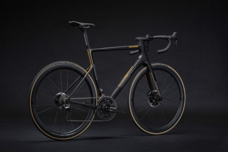 The All-New SuperSix EVO. Fast, Just Got Faster