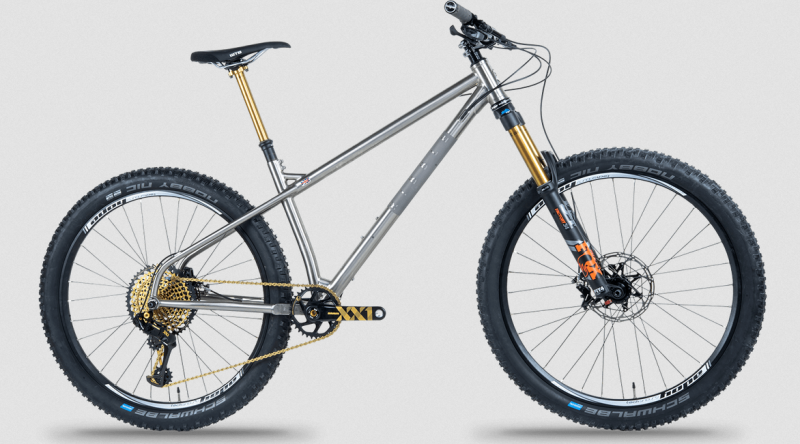Ribble HT Ti Launched - Escape The Everyday