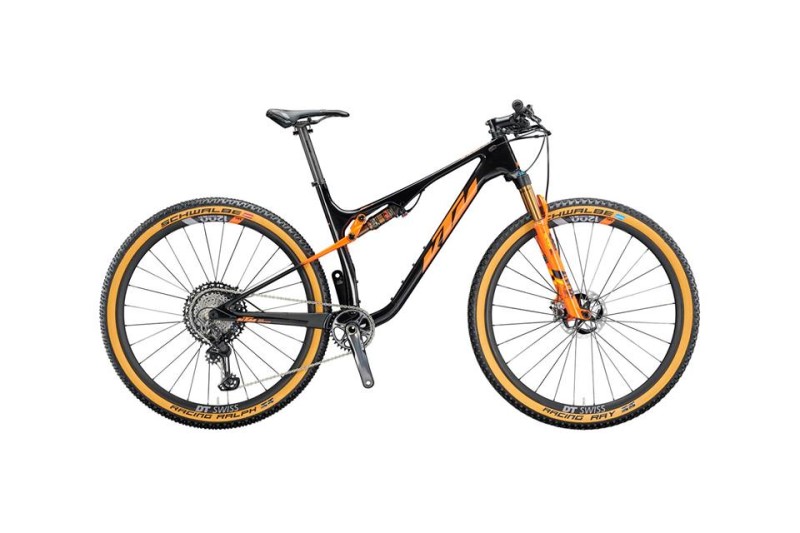KTM Scarp Sonic 2020 - New Shape. For Maximum Performance