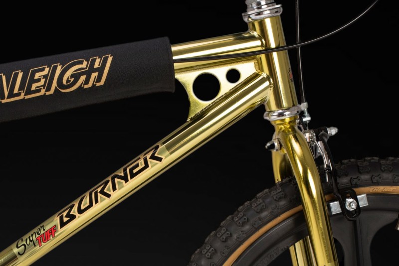 Back to the Future: the Iconic MK1 Raleigh Super Tuff Burner Rides Again