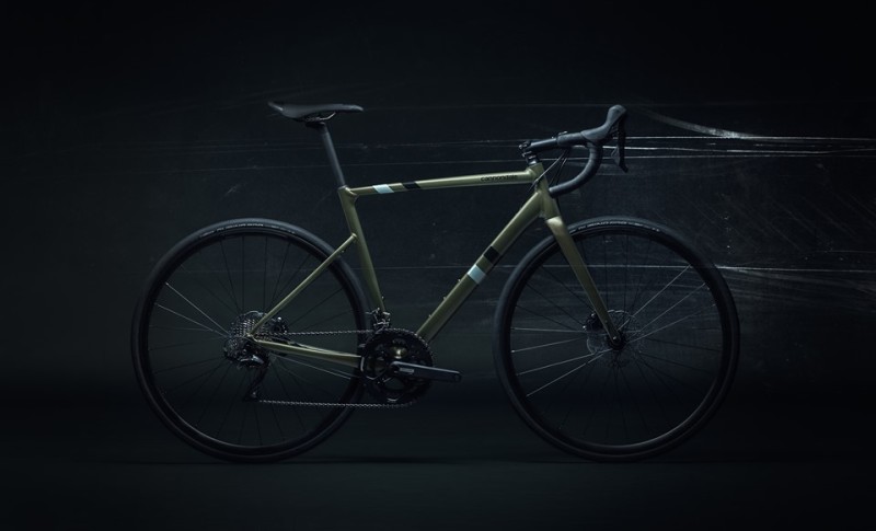 New Cannondale CAAD13: Make Your Own Luck