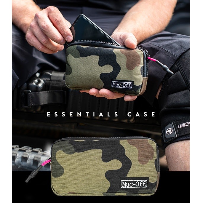 Introducing the Muc-Off Essentials Case