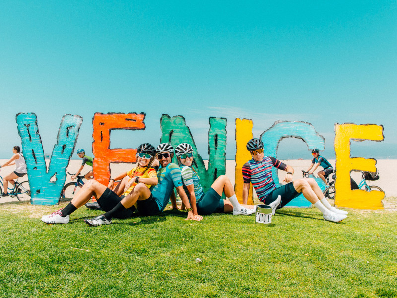 The Venice Collection from Eliel Cycling Has Landed!