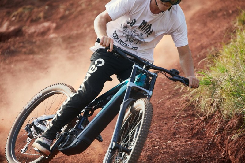 New Cannondale Moterra. Ride the Unrideable – Again, and Again