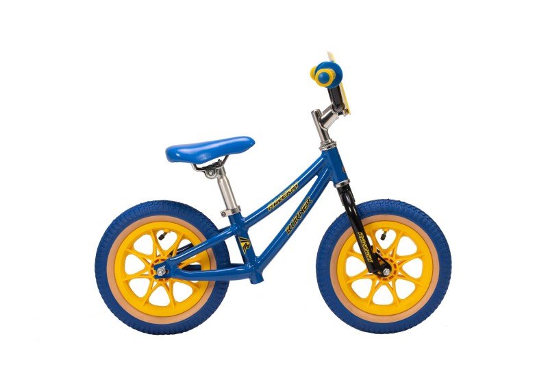 The New Raleigh Mini Mag Burner, Designed to Replicate the Mag Burner Originally Released in 1983