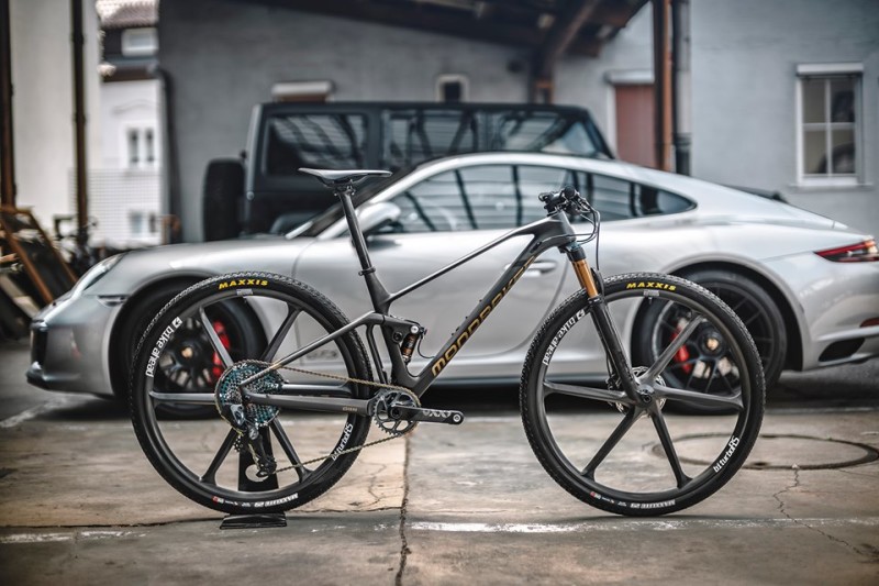 The Mondraker F-Podium. Re-Writing the Rules for a Faster You
