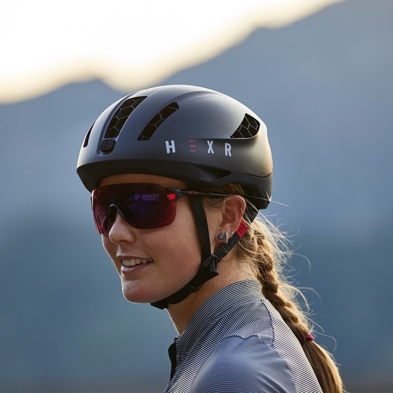 HEXR - The World’s First Custom-Fit Helmet