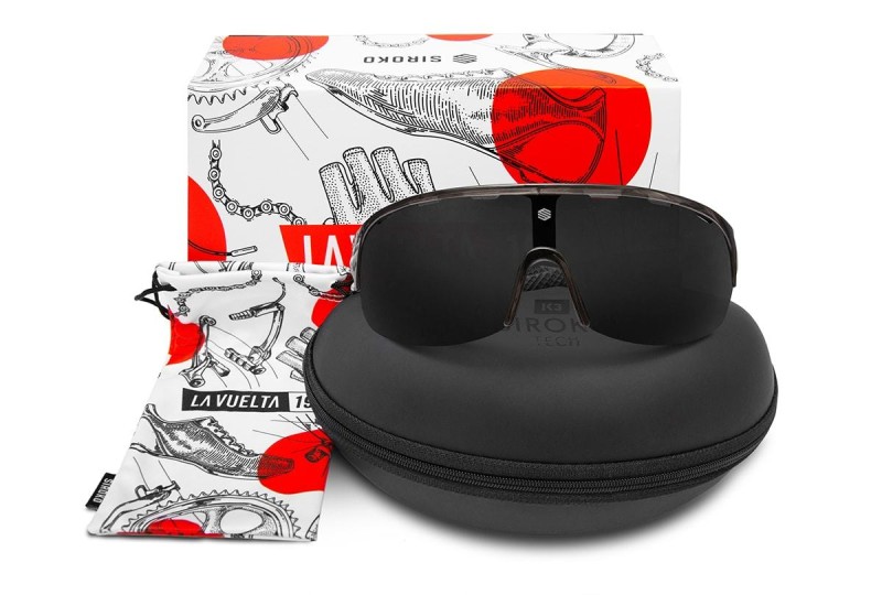 New Siroko K3 La Vuelta Cycling Glasses